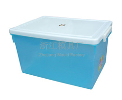 Storage box mould Storage box mould